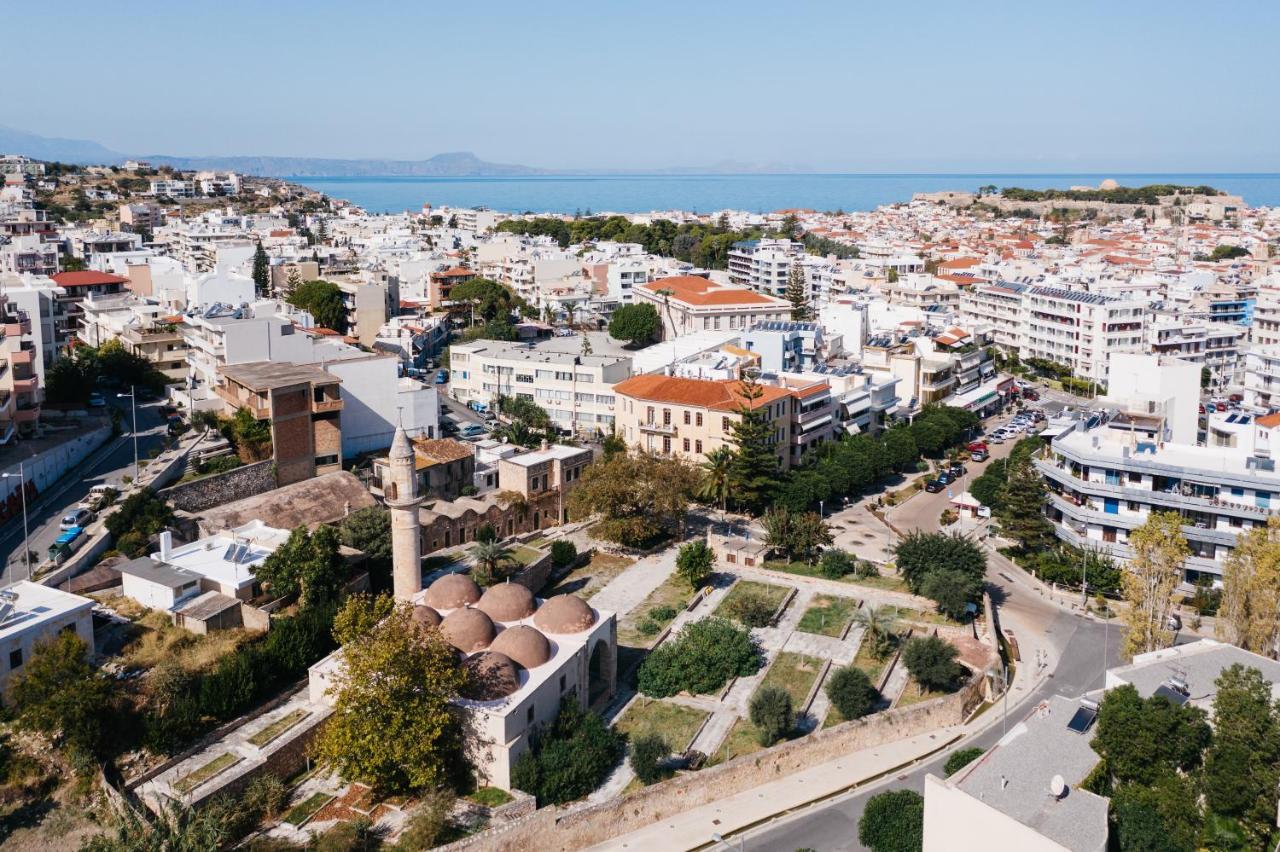 The & (adults Only) Ξενοδοχείο Ρέθυμνο